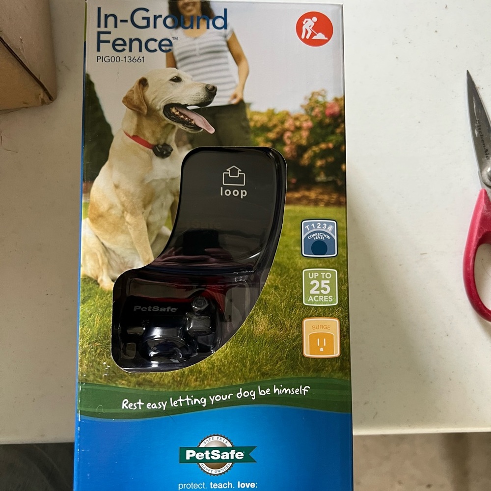 Pet Safe- In Ground Invisible Fence